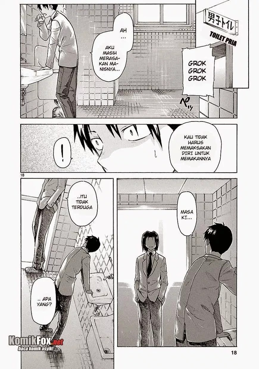 Ore ga Doutei o Sutetara Shinu Ken ni Tsuite Chapter 09